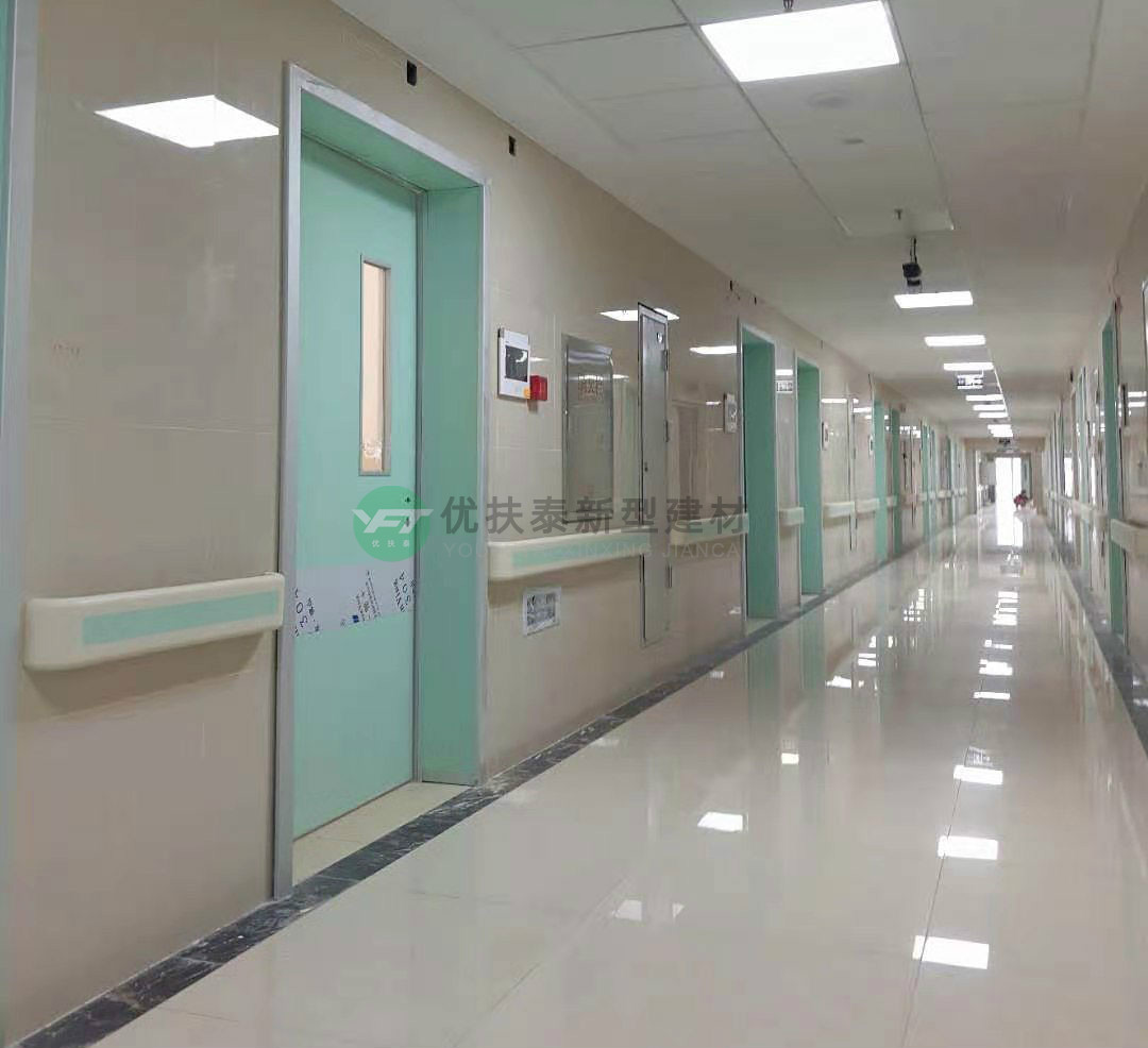 【云南】养老院通道卫生间扶手项目