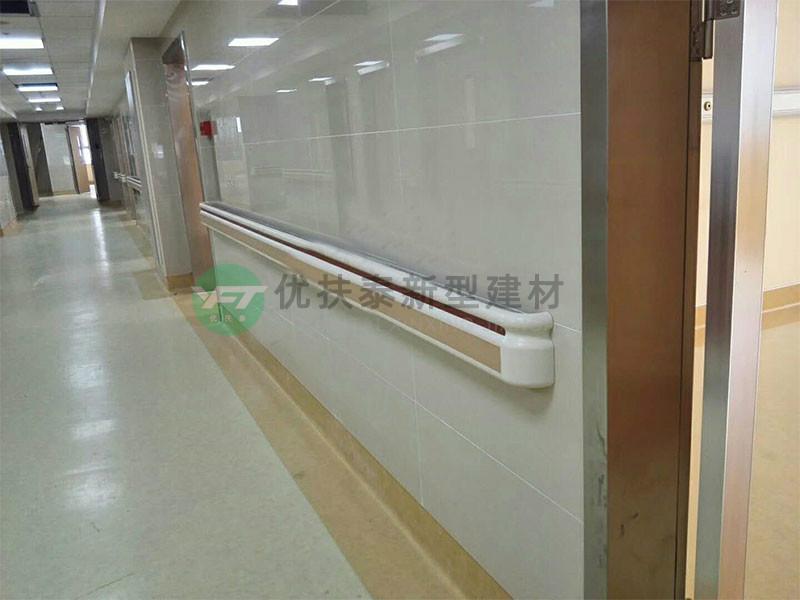 【山西】医院159款通道防撞扶手供货项目